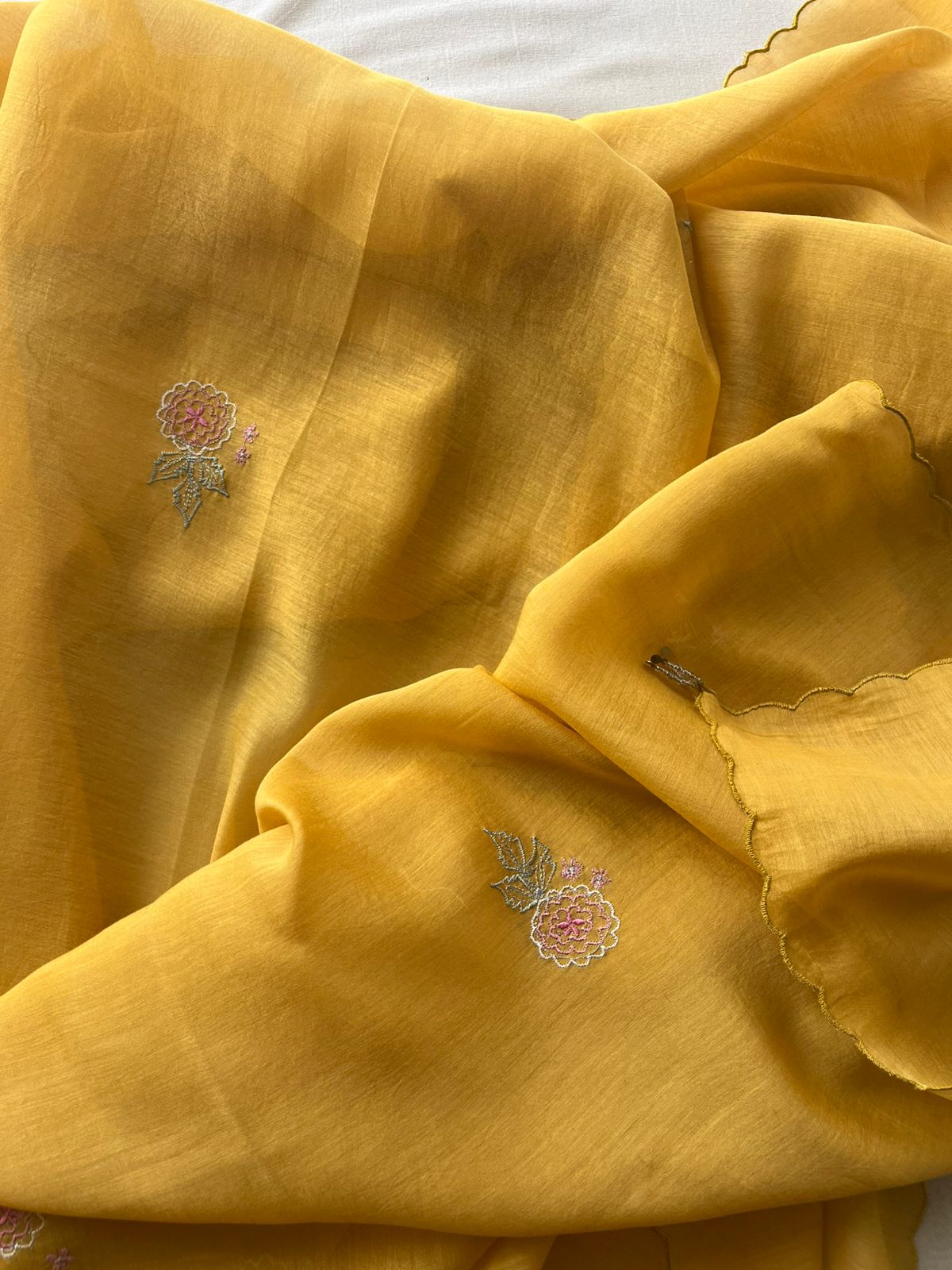 Dupatta & Scarf