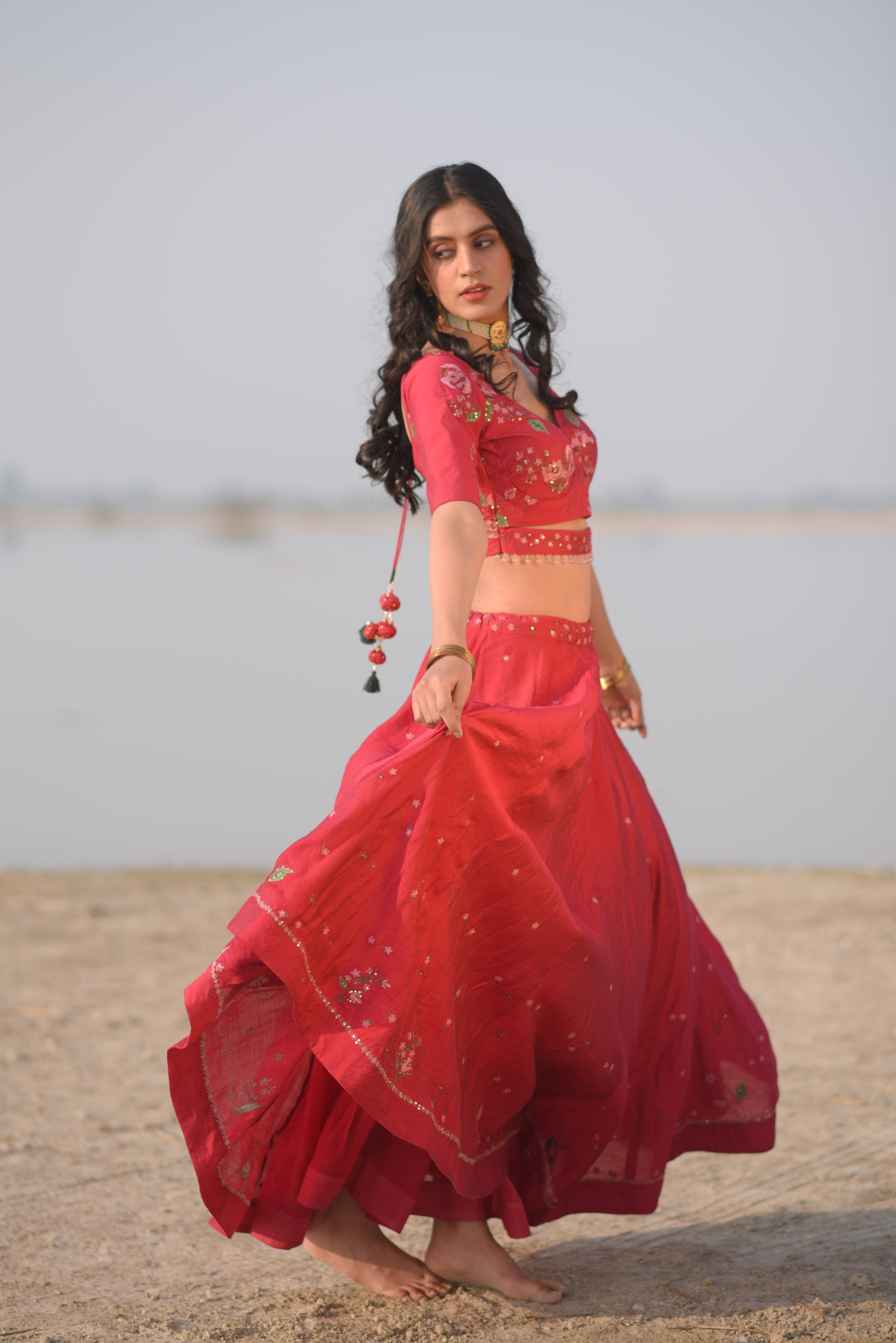 Lehengas