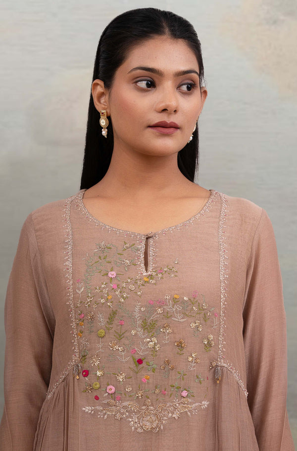 Chiku Falling star suit set