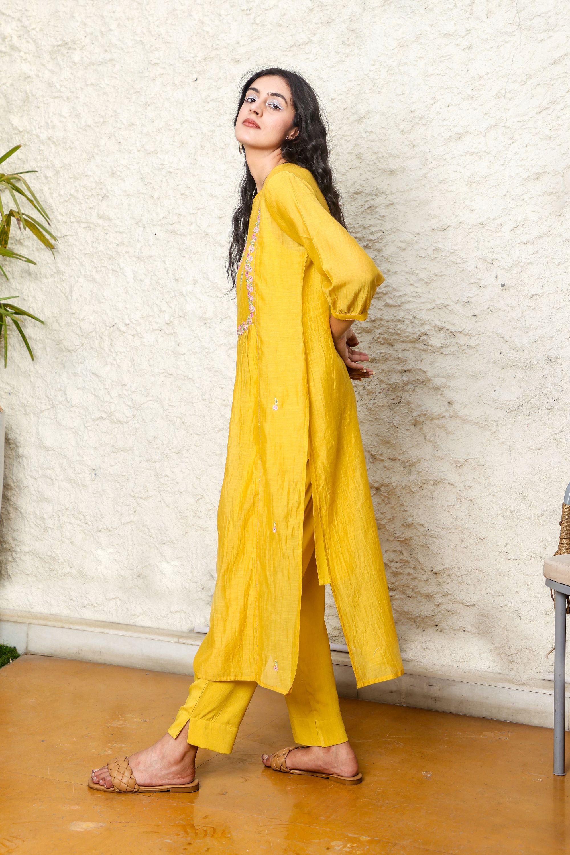 Mustard cyprus